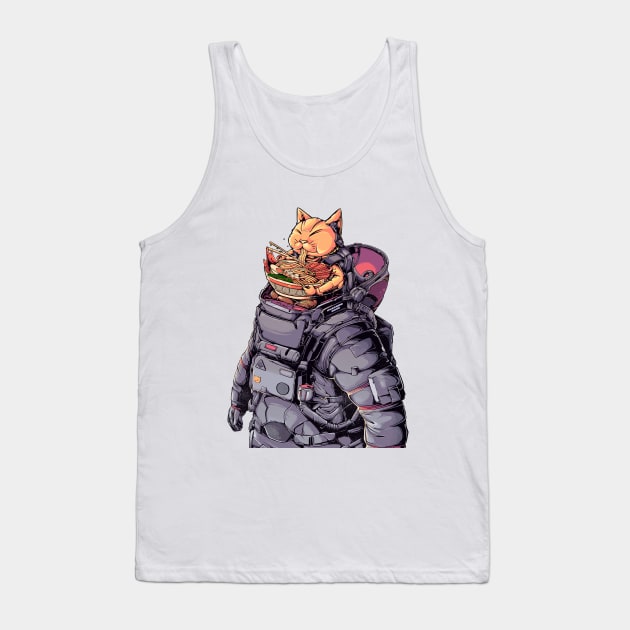 charging mode Tank Top by wolfinwolf